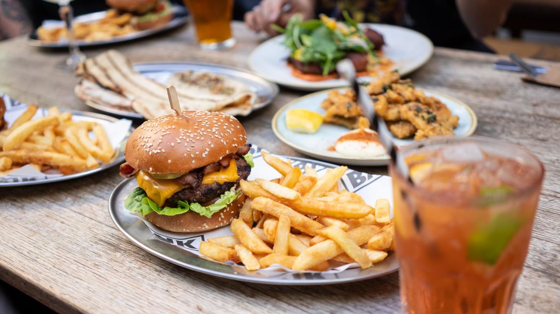 BURGER