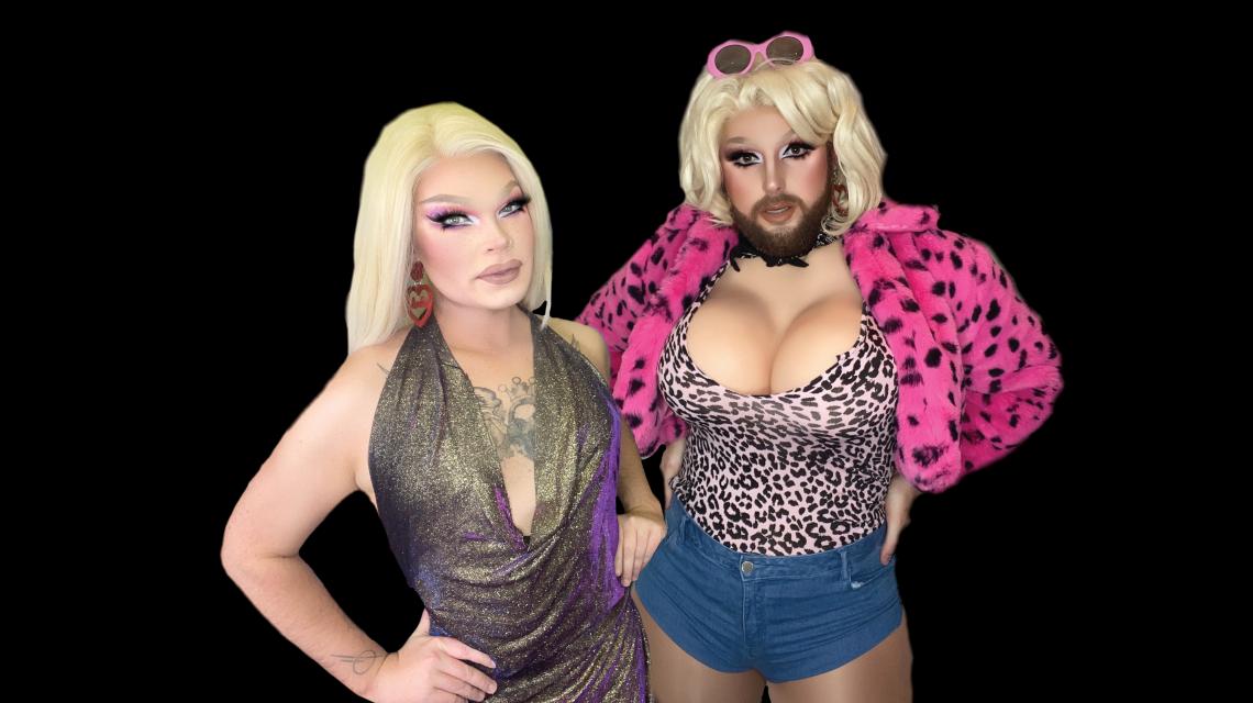 Jackie Daniels & Amber Rosè, the Liquor Sisters!